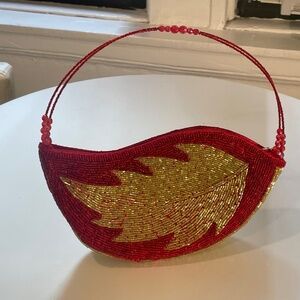 AGABHUMI Beaded Clutch ~  "The BEST of BALI" ❤️ **Free Shipping**